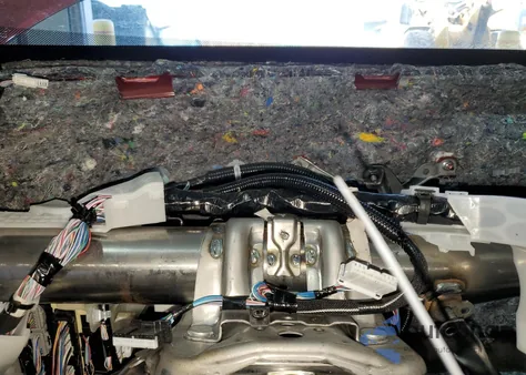 2021 Toyota Rav4 Xle z USA, uszkodzony, nr VIN 2T3P1RFVXMW195111